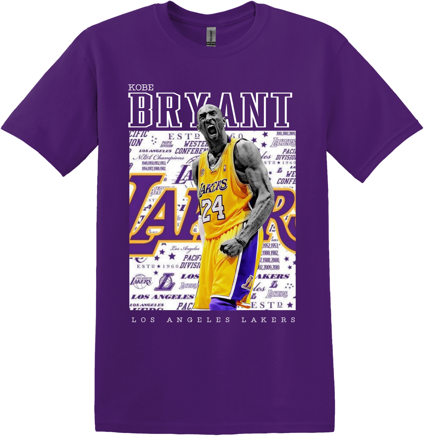 Mamba Mentality Tee