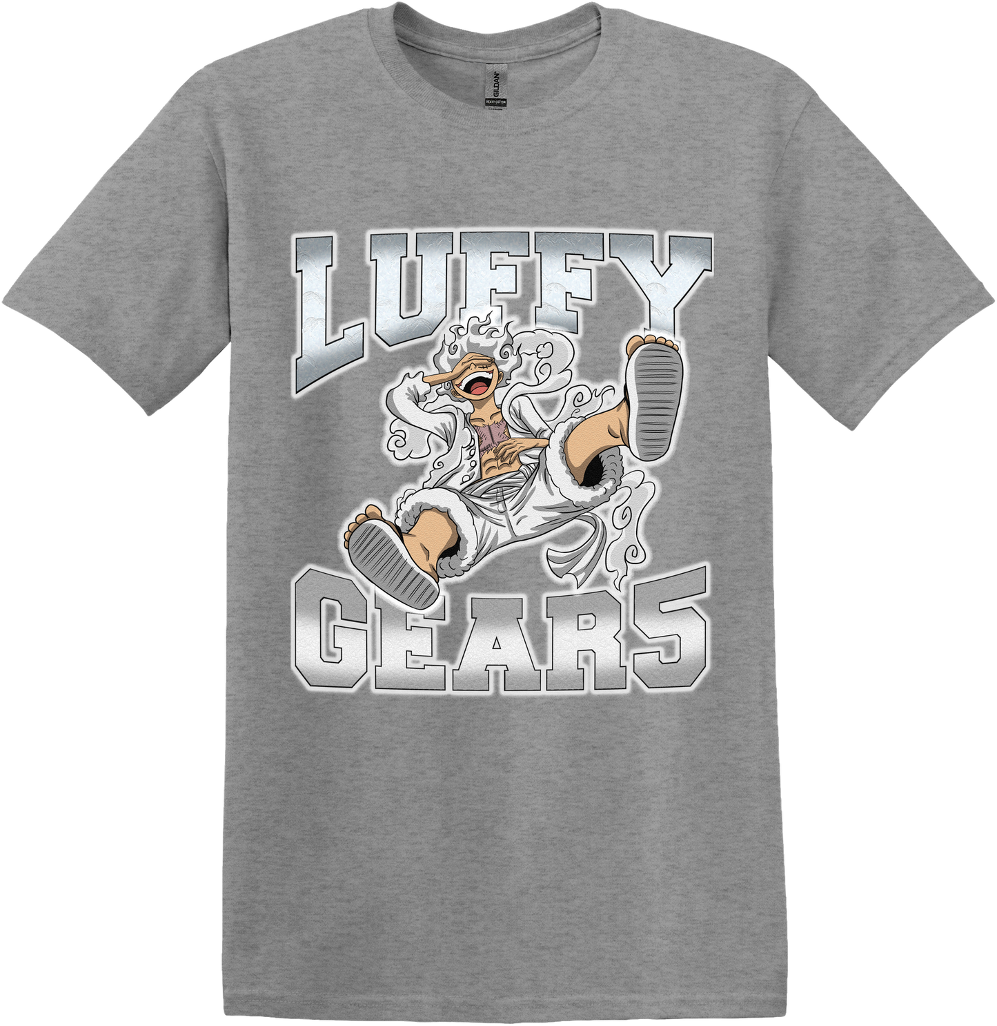 Gear Five Luffy – Jump Mode