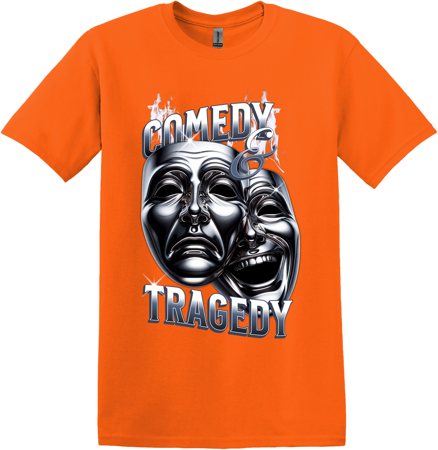 Faces of Fate tee shirt