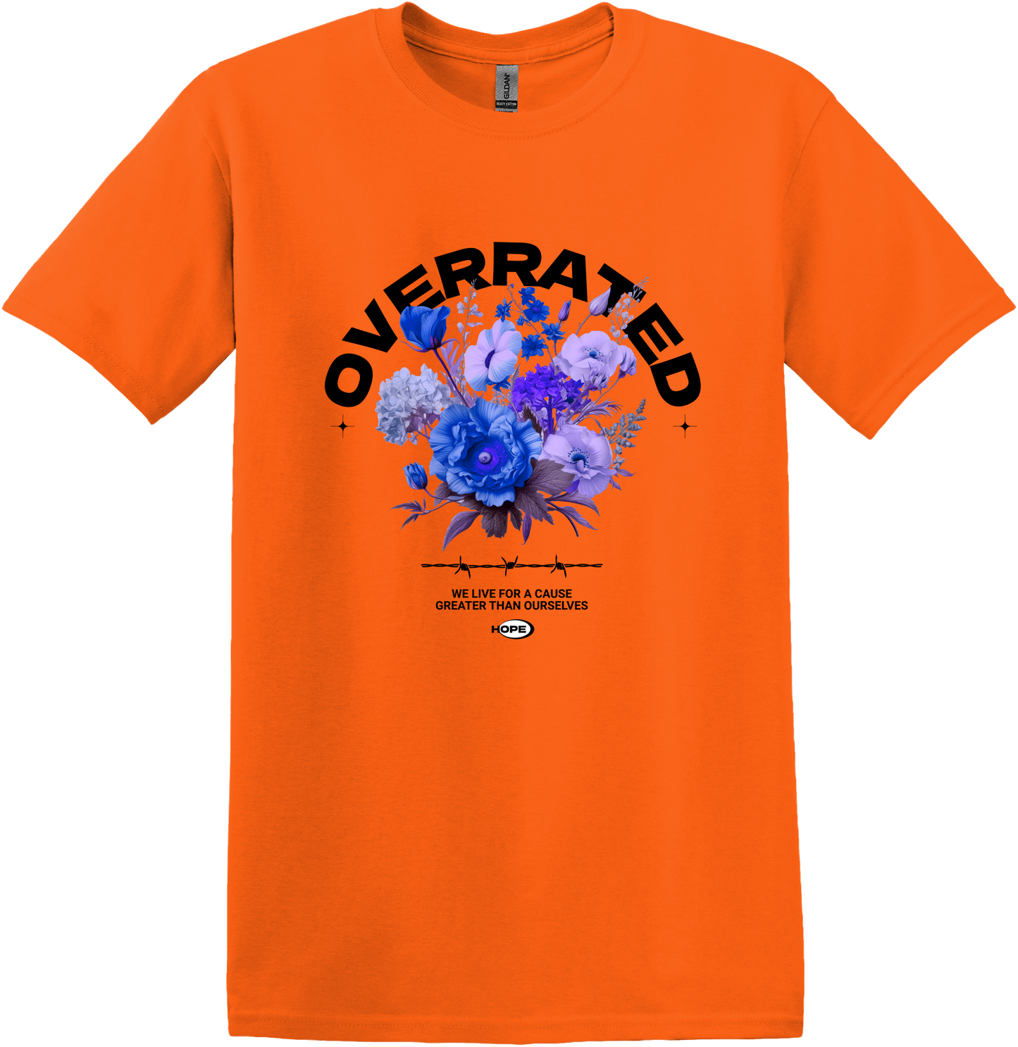 Overrated // Greater Cause