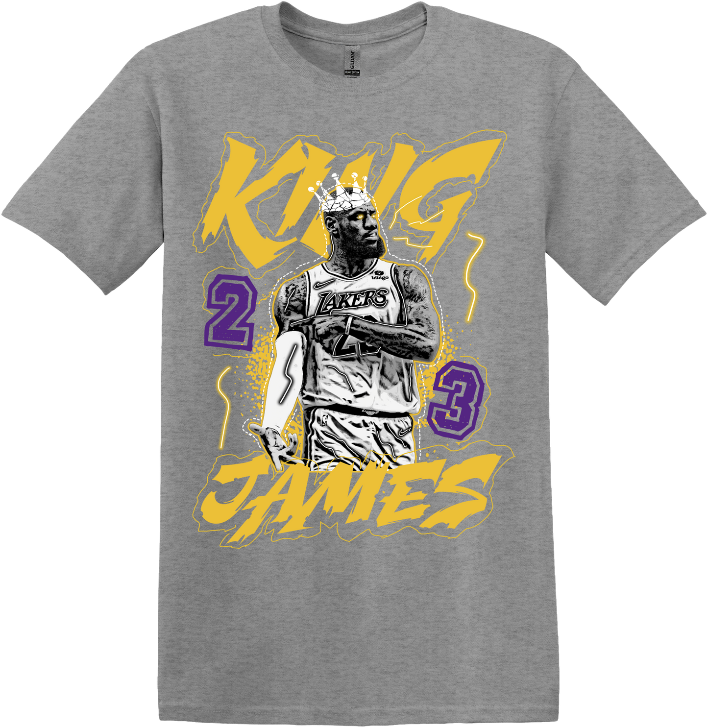King Mode: LeBron Legacy
