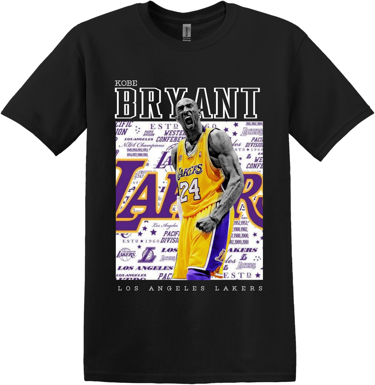 Mamba Mentality Tee