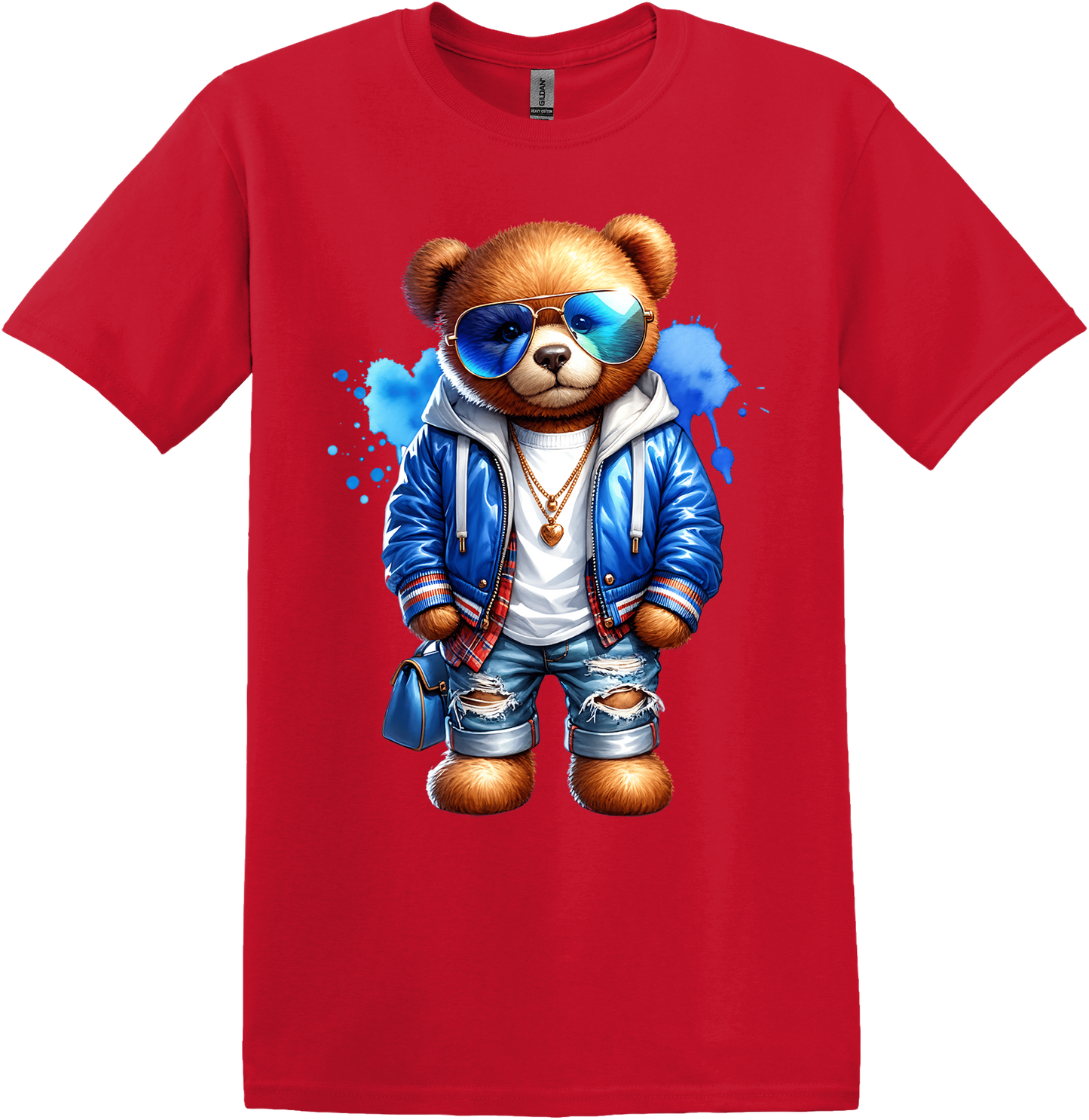 Vinny the Vintage Bear