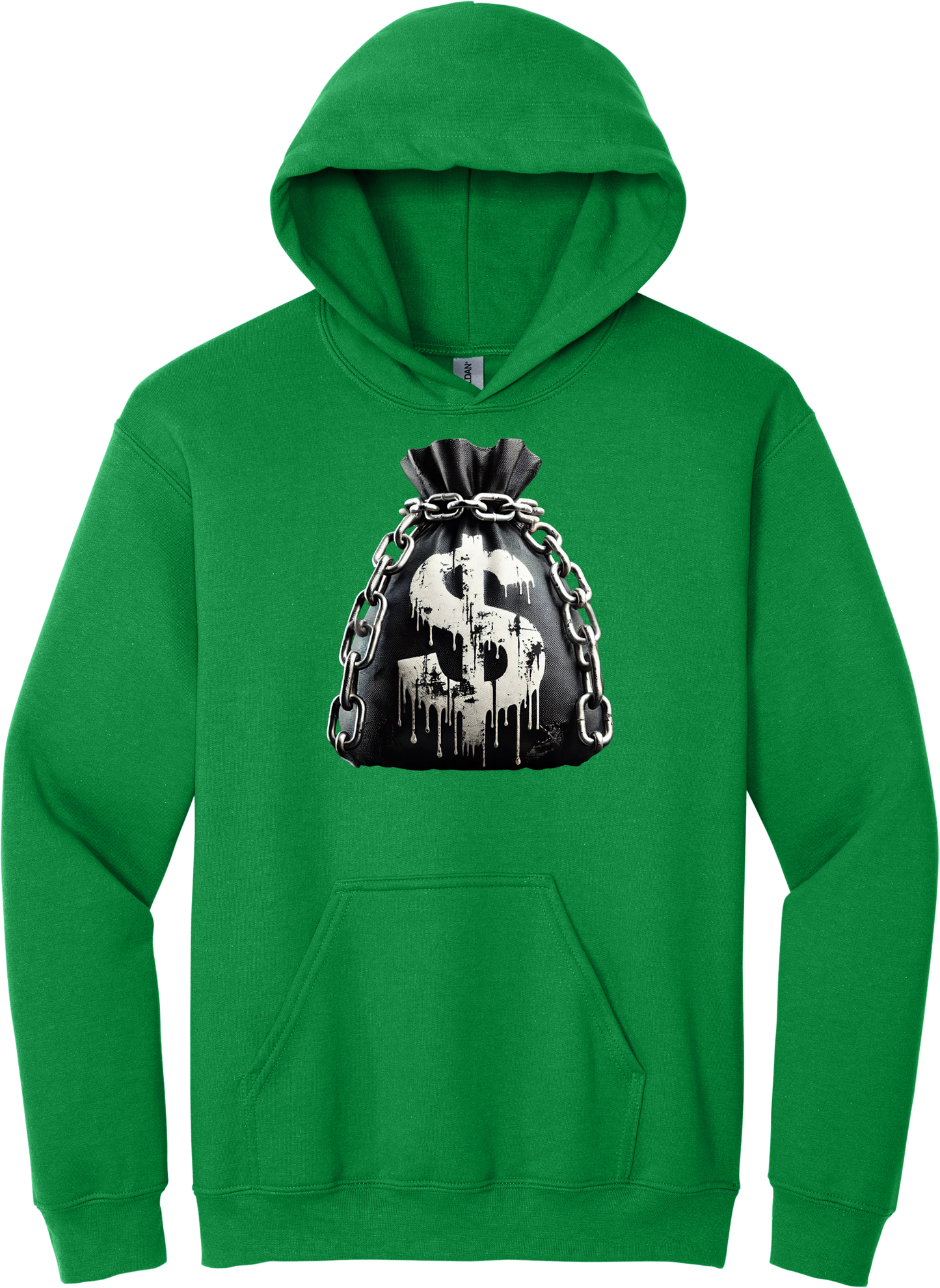 Drip Bag Riches Hoodie