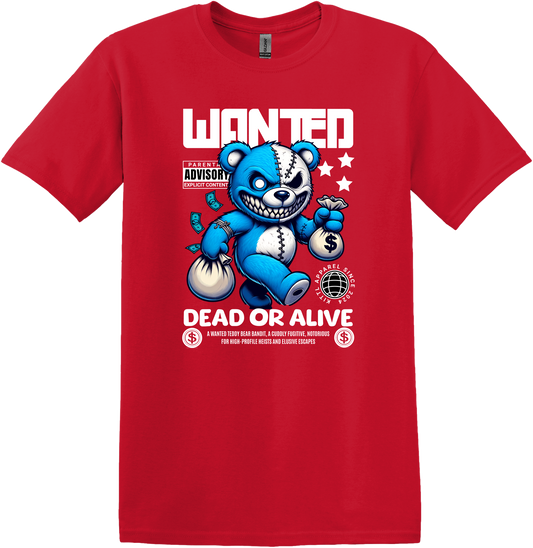 Bad Bear Hustle Tee