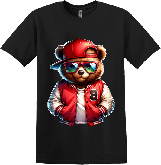 Blaze the Varsity Bear