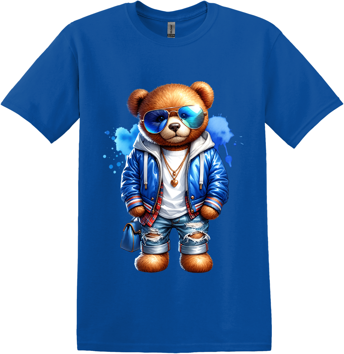 Vinny the Vintage Bear