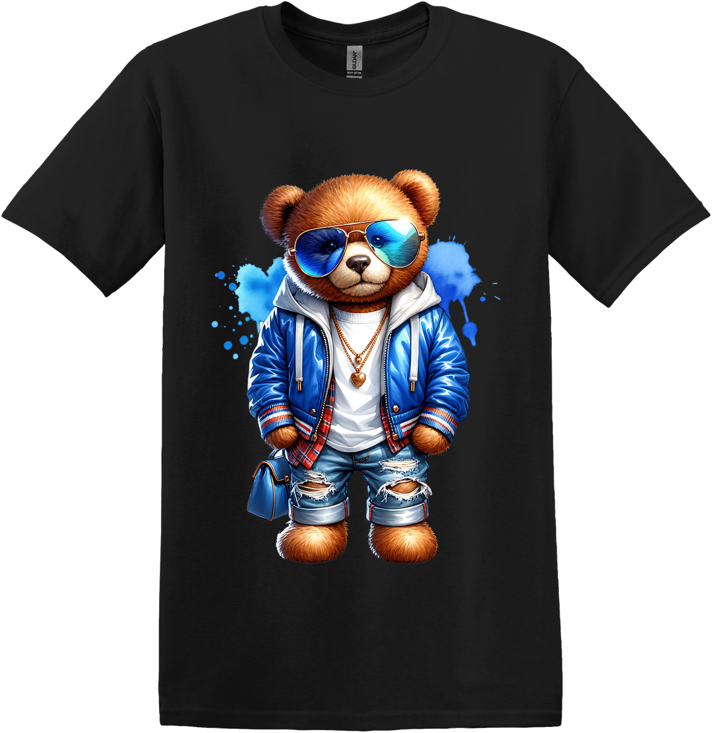 Vinny the Vintage Bear