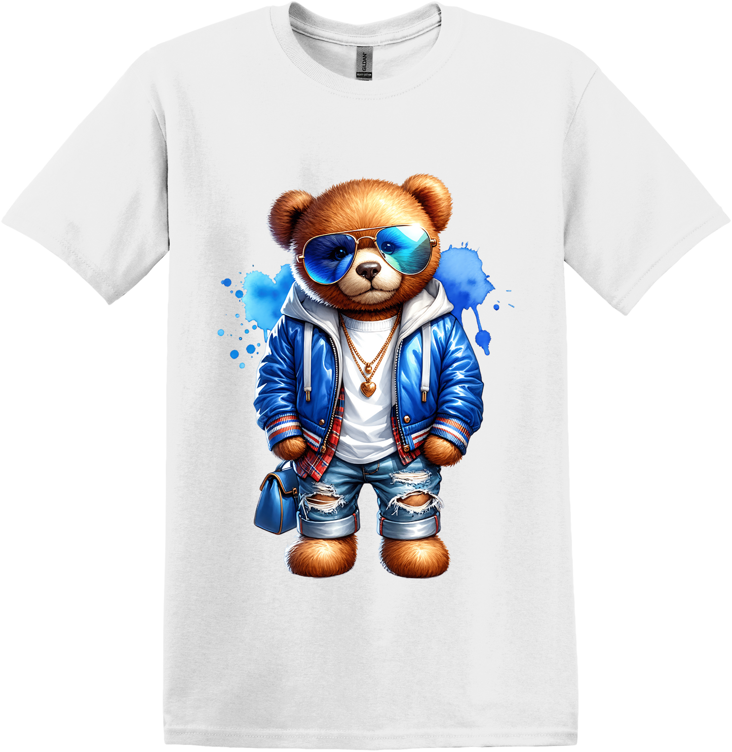 Vinny the Vintage Bear