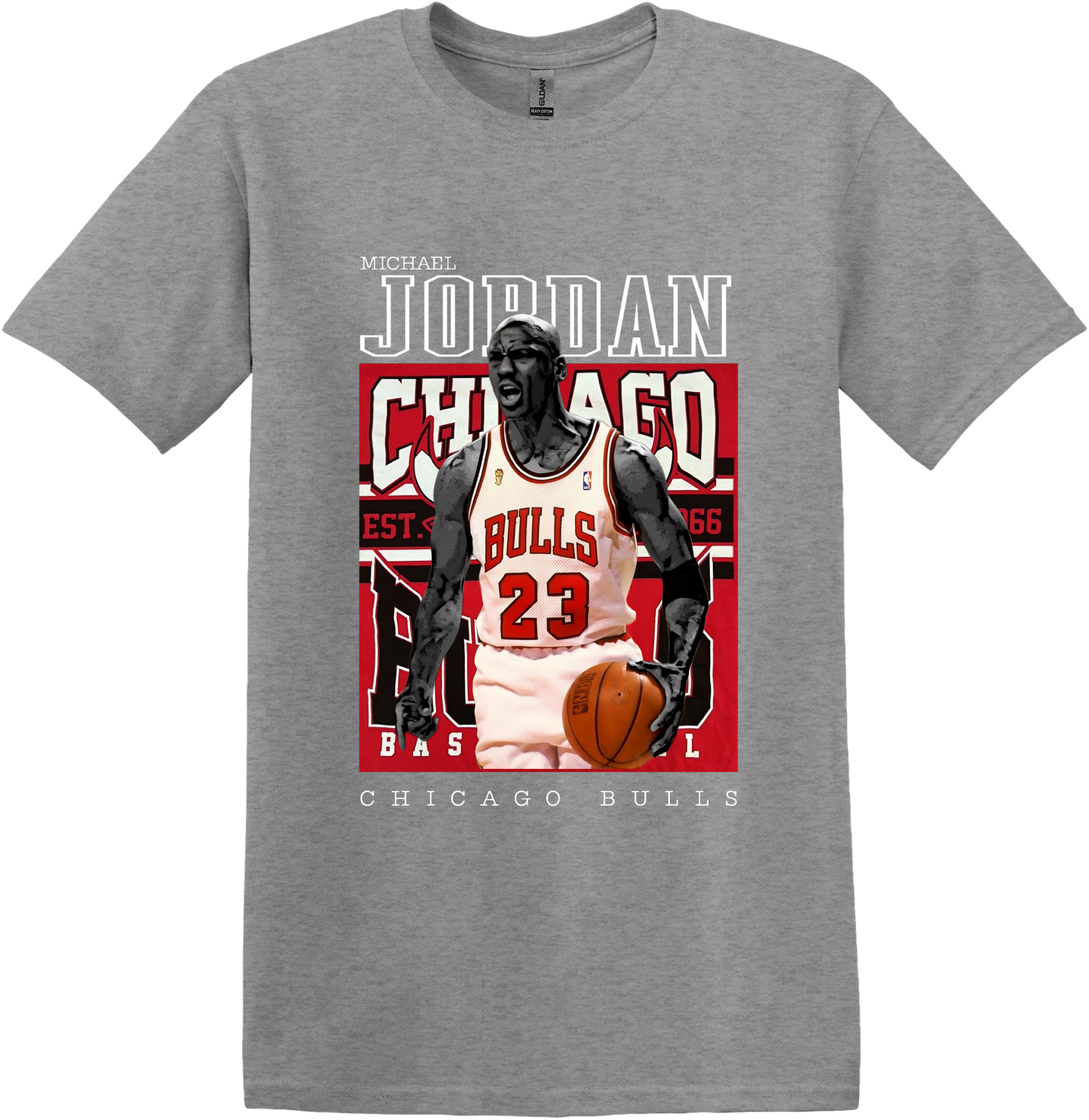 MJ Legacy Tee