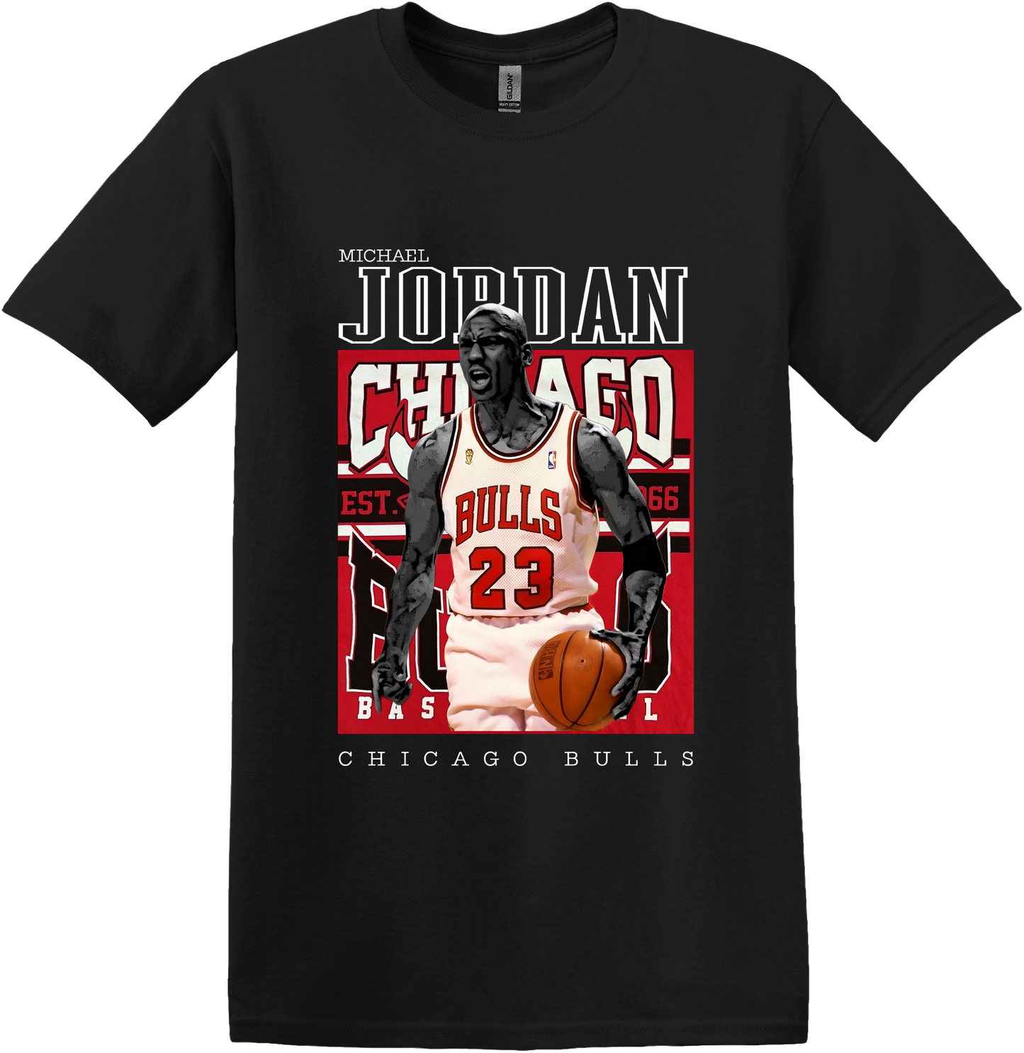 MJ Legacy Tee
