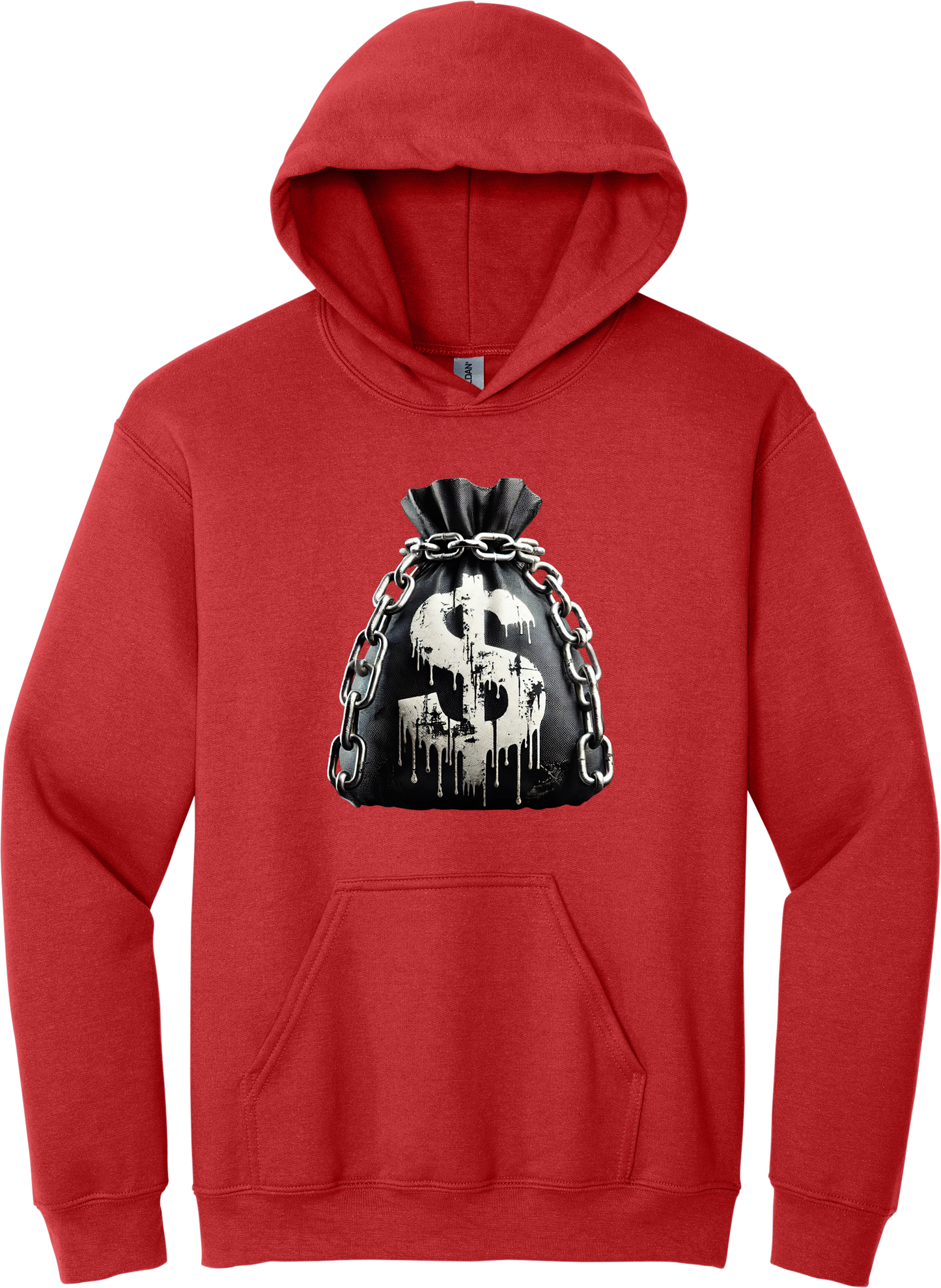 Drip Bag Riches Hoodie