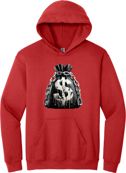 Drip Bag Riches Hoodie
