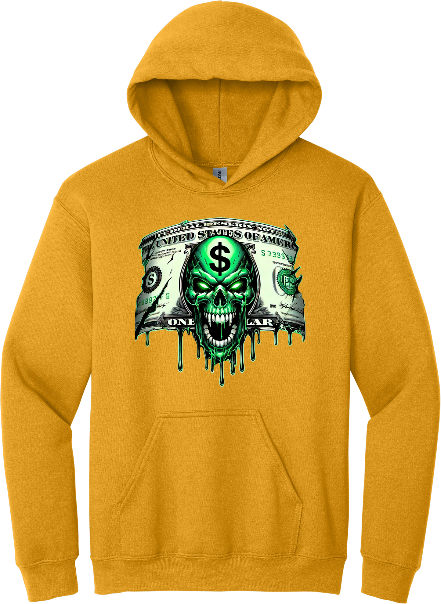 Dead Presidents Drip Hoodie
