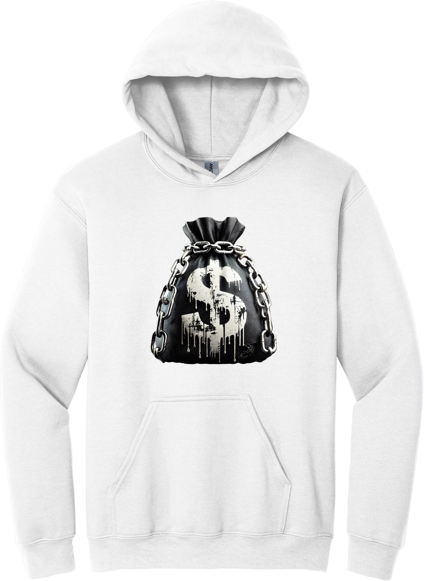 Drip Bag Riches Hoodie
