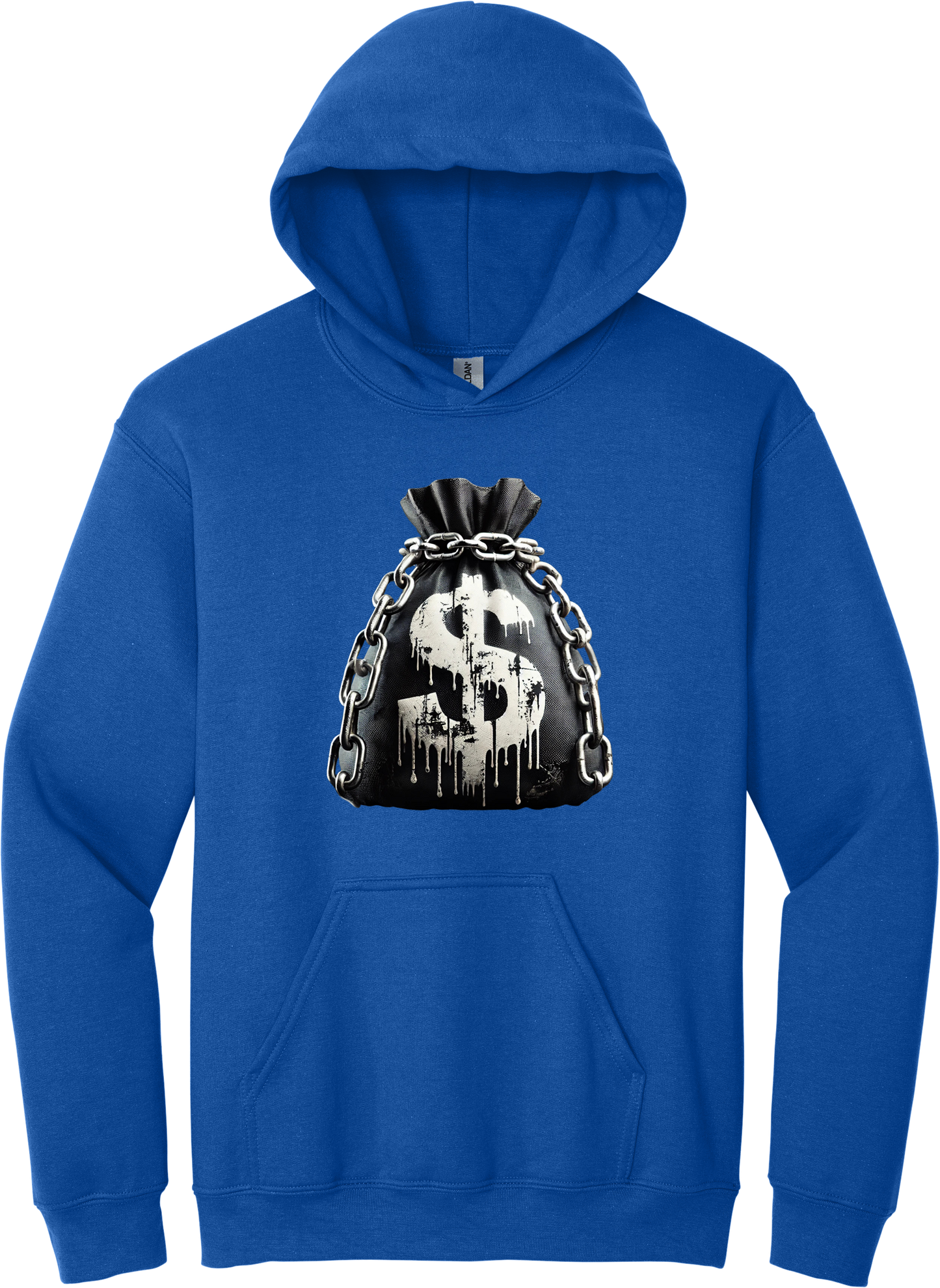 Drip Bag Riches Hoodie
