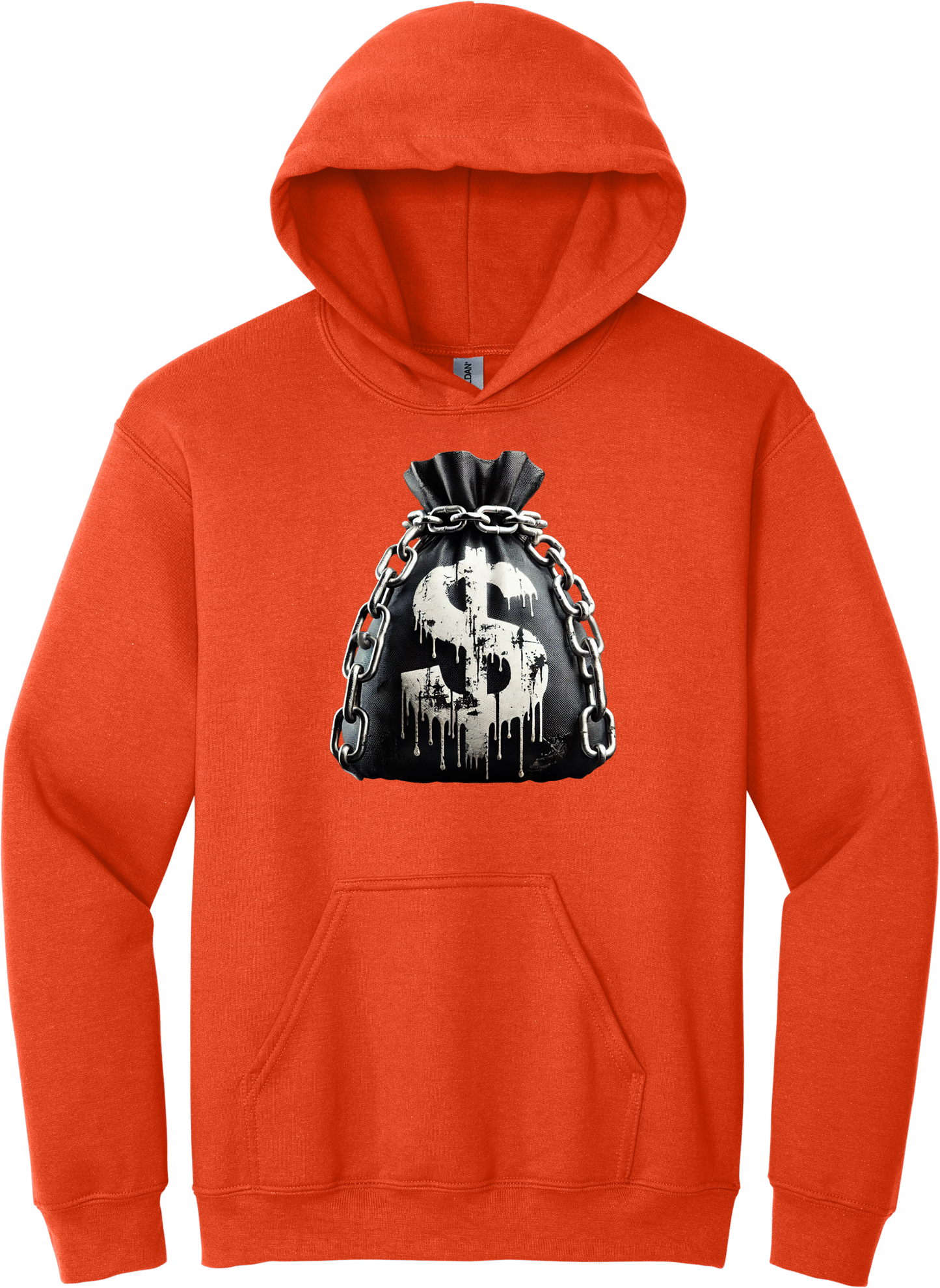 Drip Bag Riches Hoodie