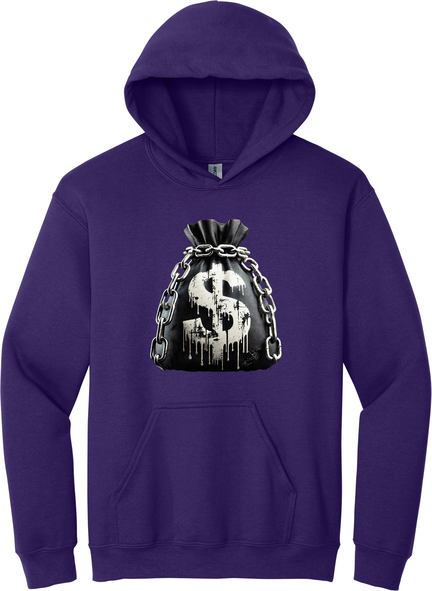 Drip Bag Riches Hoodie