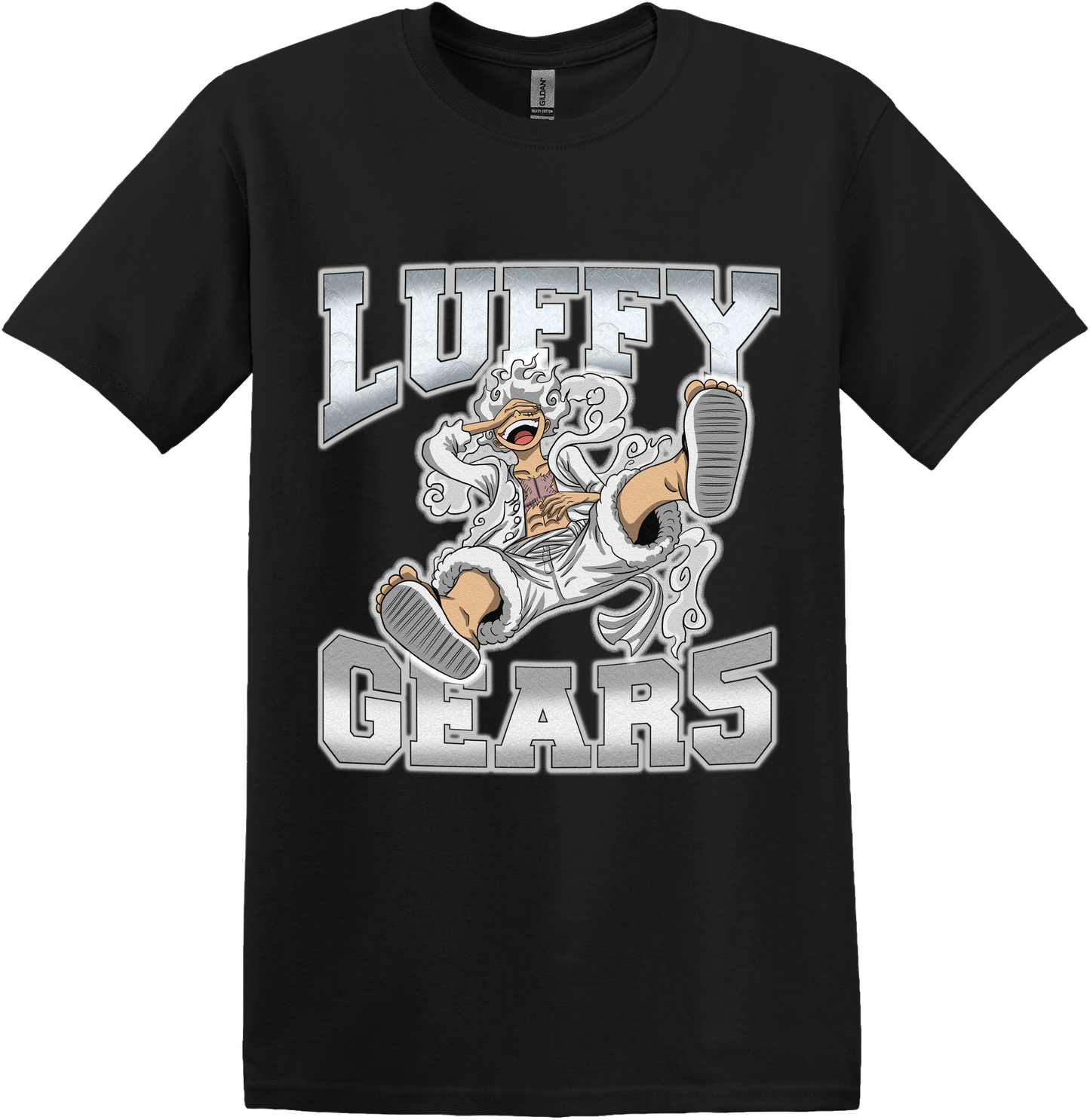 Gear Five Luffy – Jump Mode