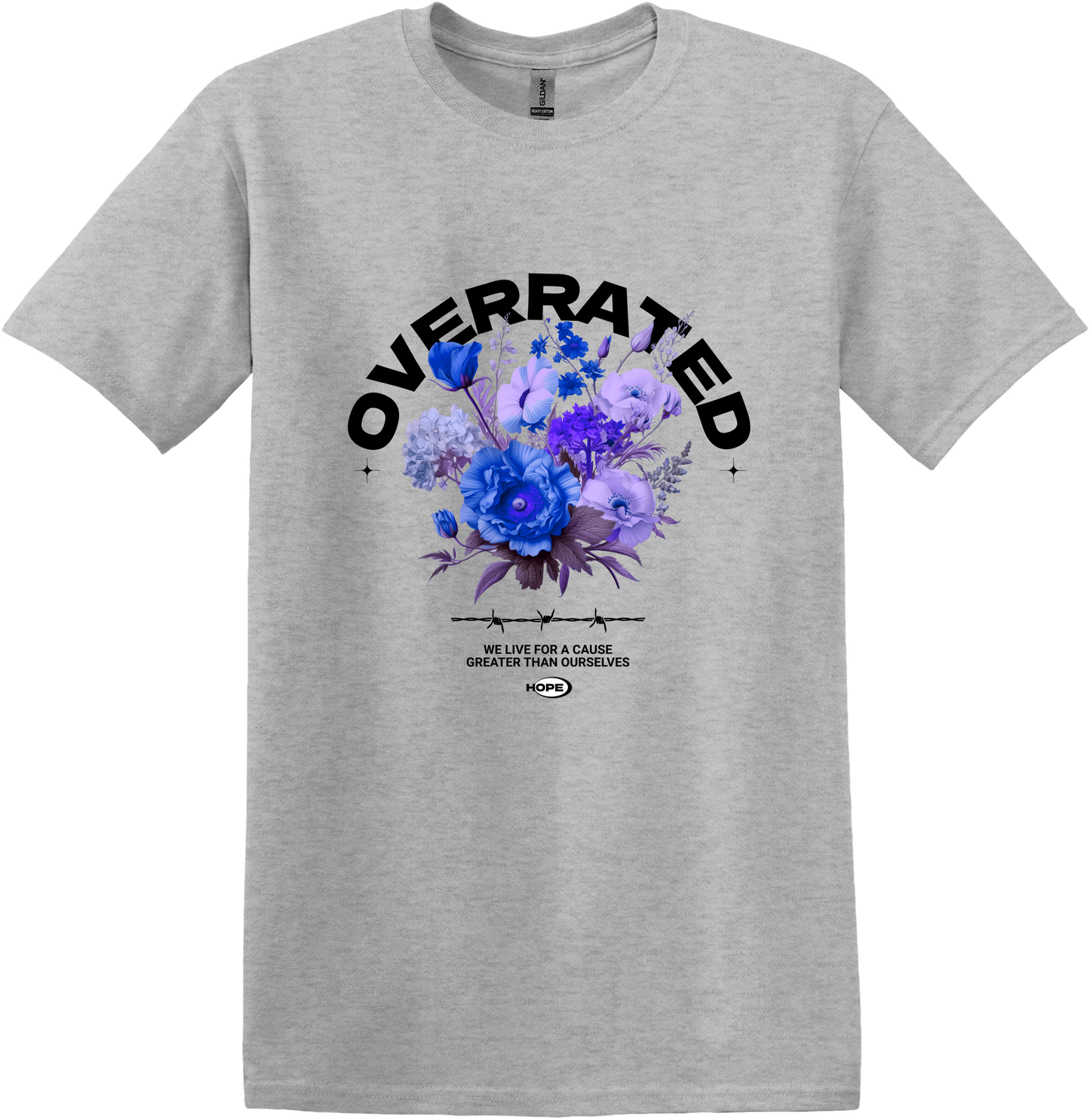 Overrated // Greater Cause