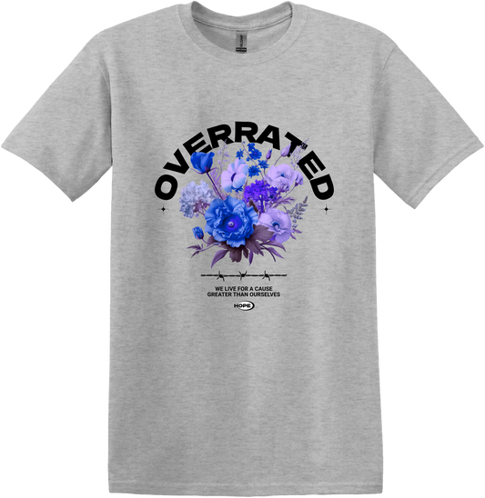 Overrated // Greater Cause
