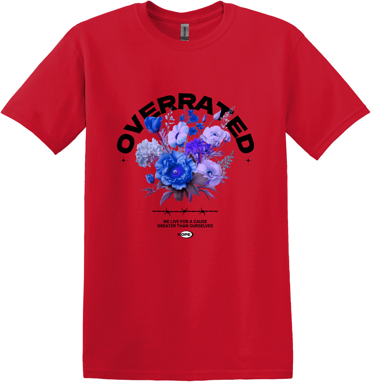 Overrated // Greater Cause