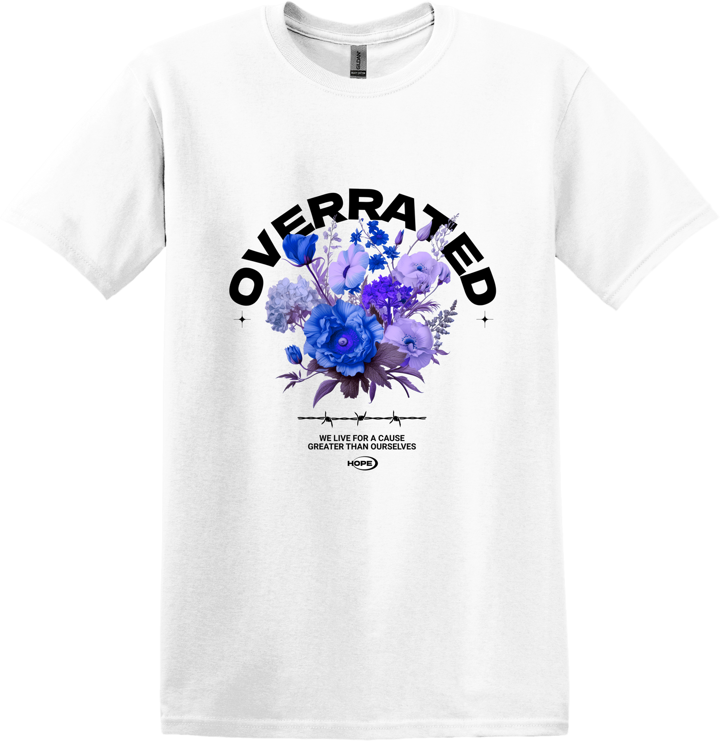 Overrated // Greater Cause